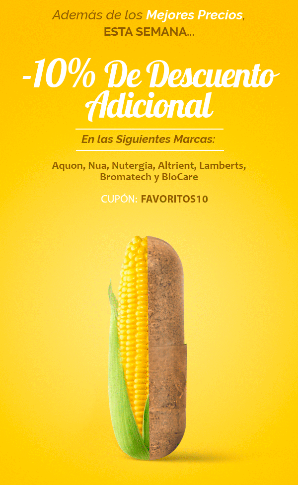 Las Mejores Marcas… ¡con un -10% EXTRA!